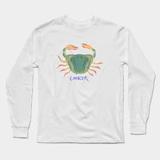 Cancer Long Sleeve T-Shirt
